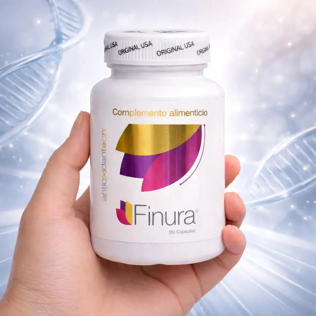 Finura Antioxidantech X60