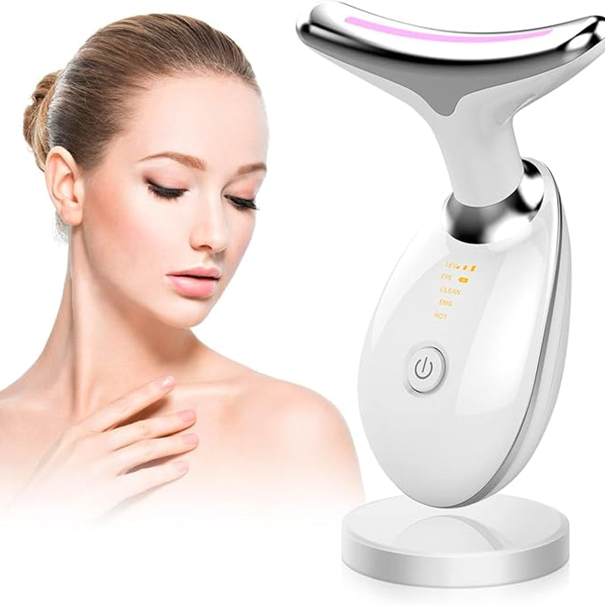 MASAJEADDOR DE CUELLO Y FACIAL