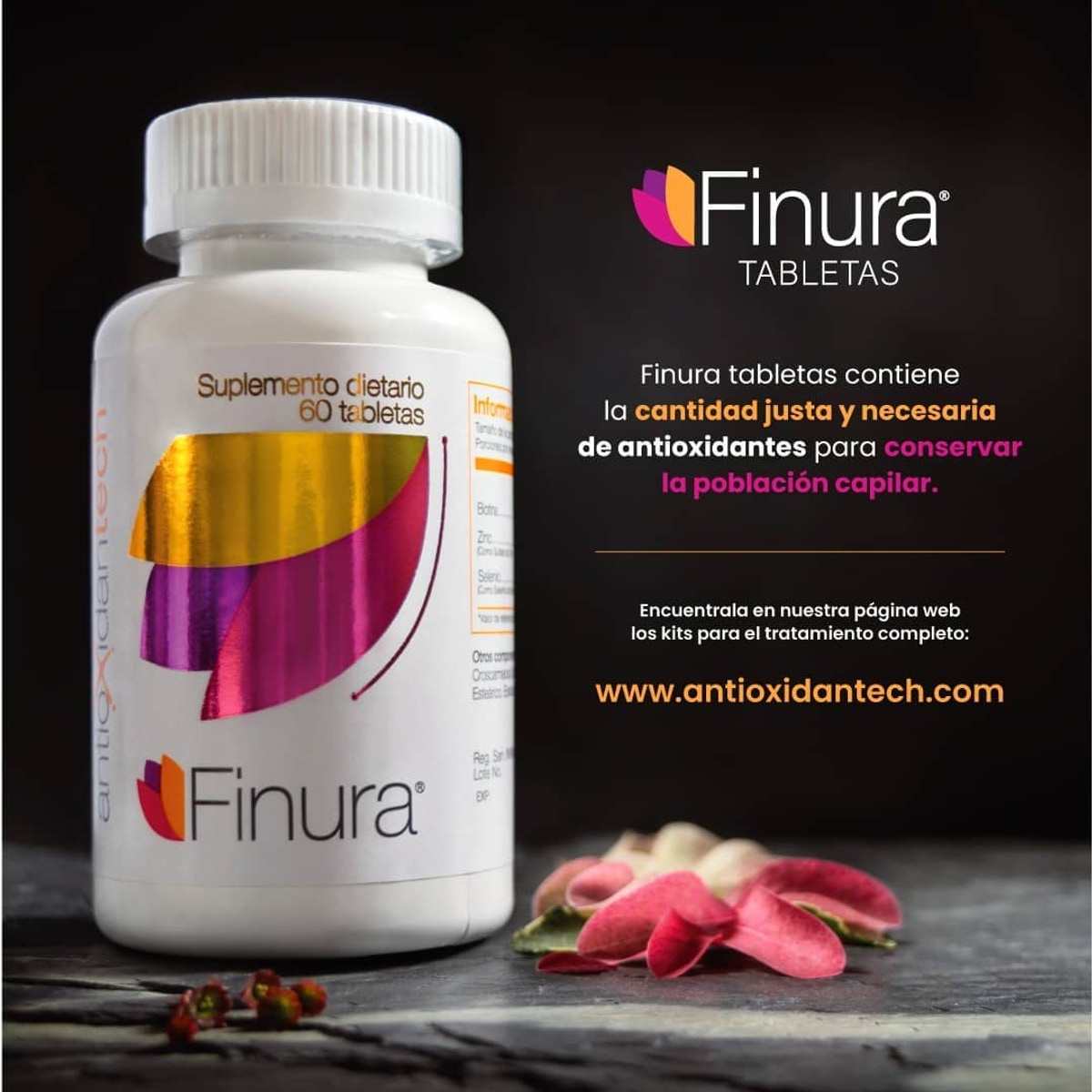 Finura Antioxidantech X60