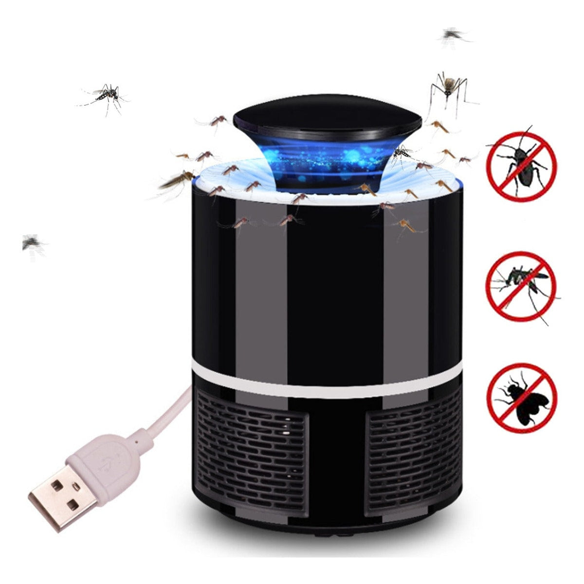 MATA MOSQUITOS