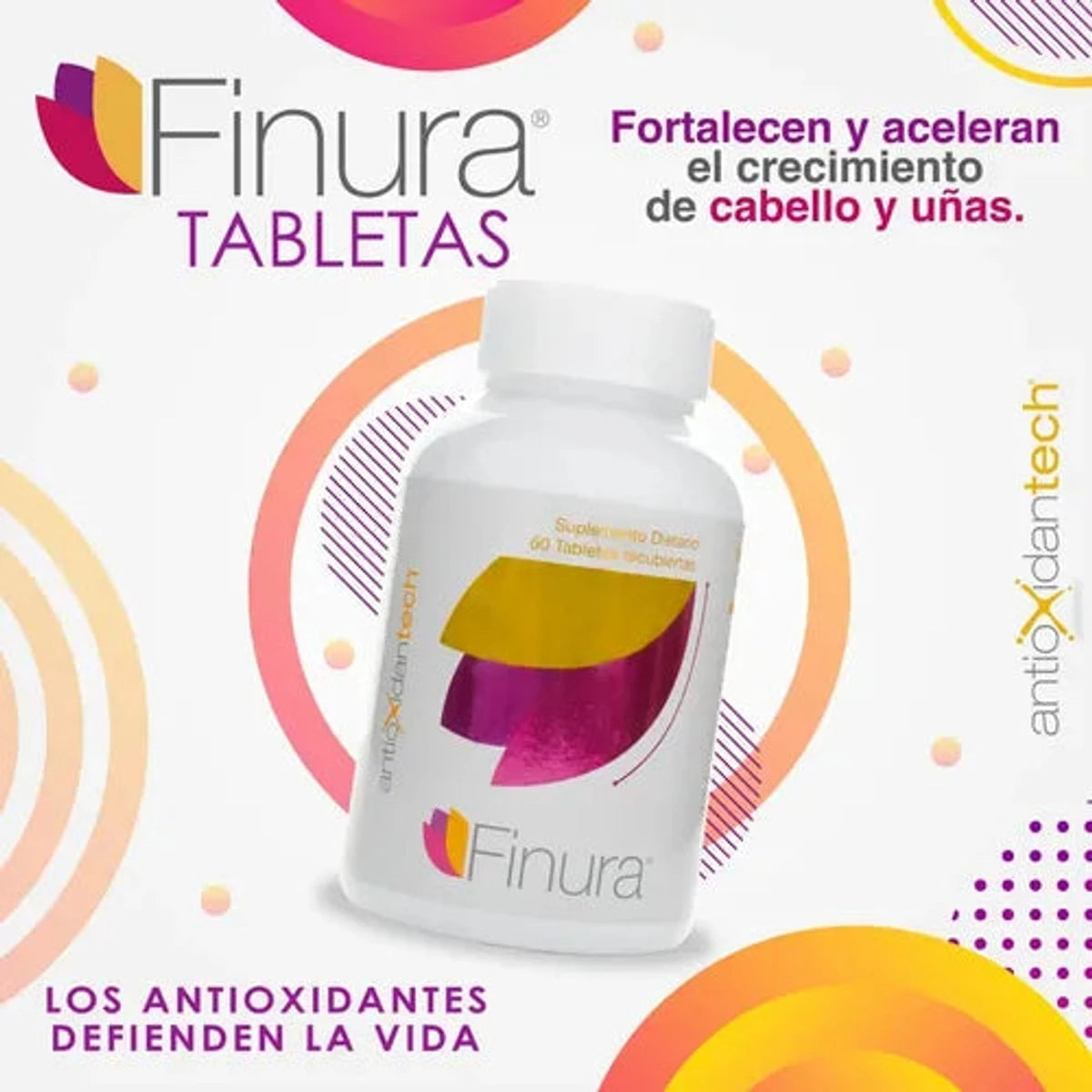 Finura Antioxidantech X60