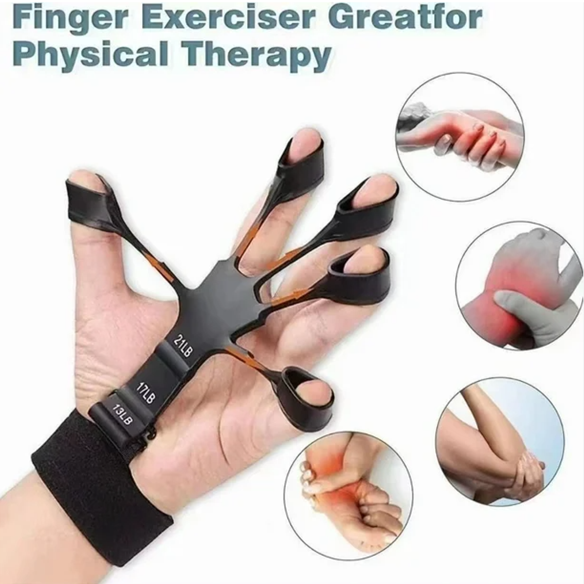 FINGER FORCE
