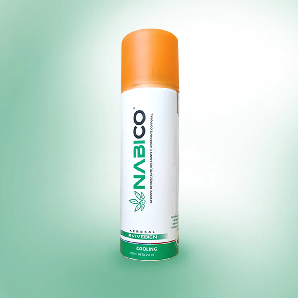 Alivio instantáneo Nabico
