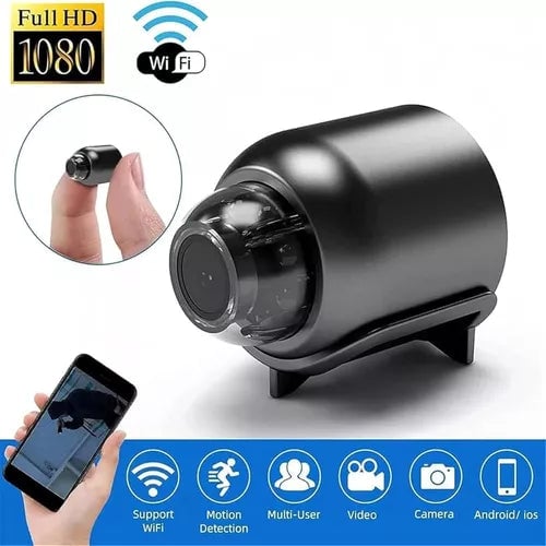 MINI CAMARA ESPIA