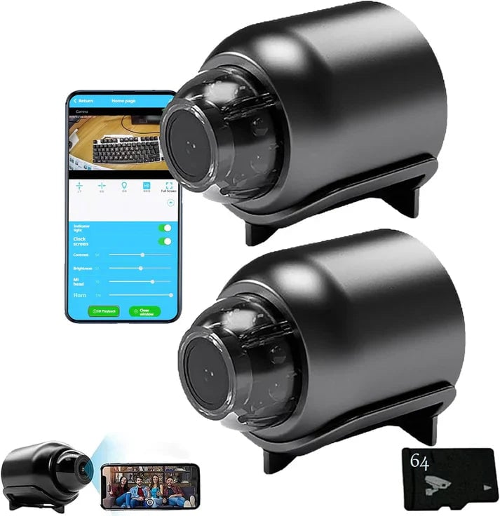 MINI CAMARA ESPIA